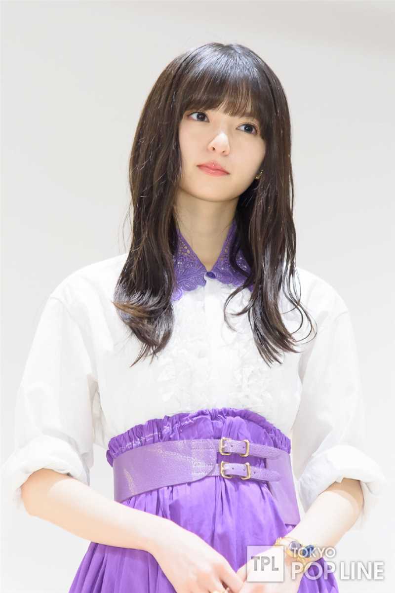 精选日本明星斋藤飞鸟可爱舞台活动照清纯养眼美女图片图册