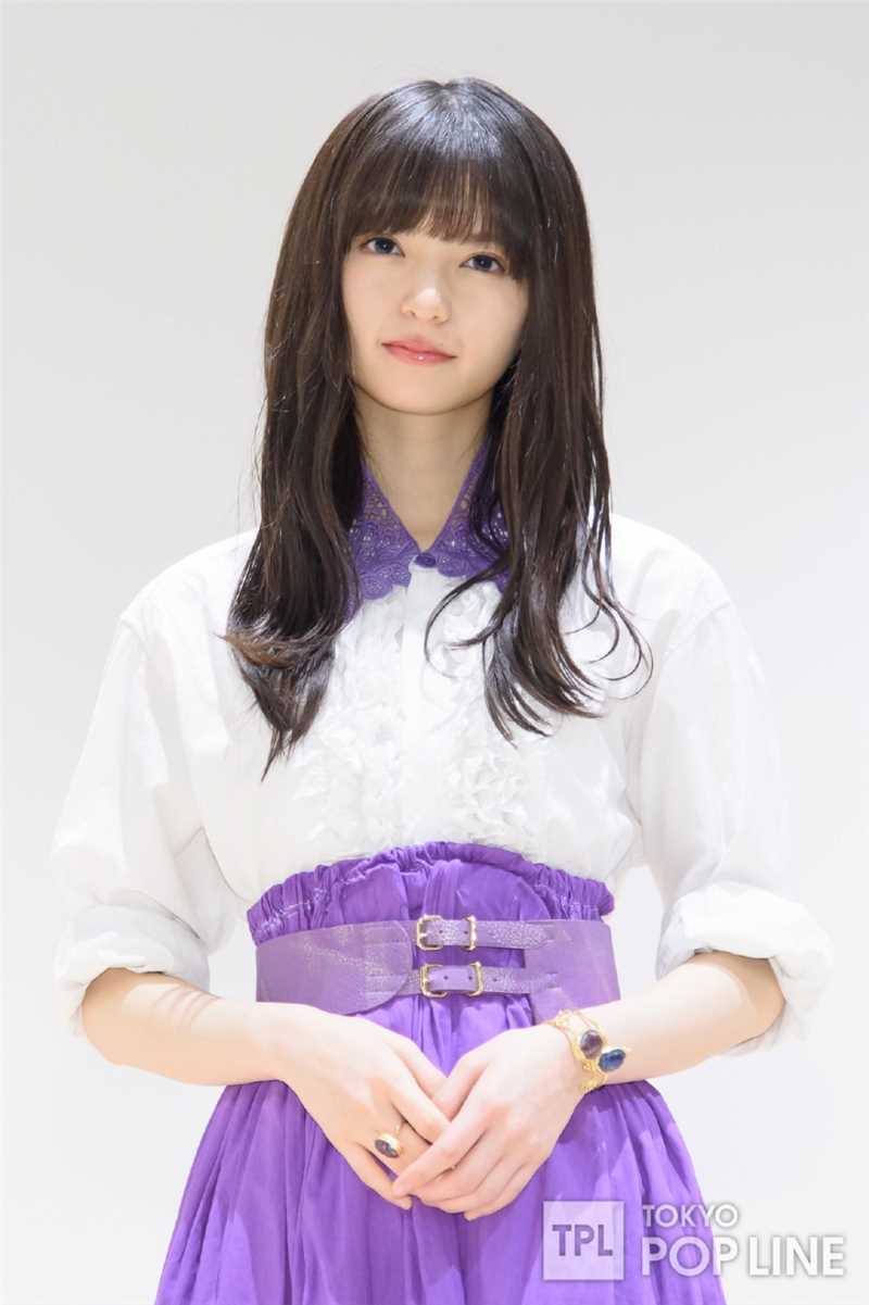 精选日本明星斋藤飞鸟可爱舞台活动照清纯养眼美女图片图册