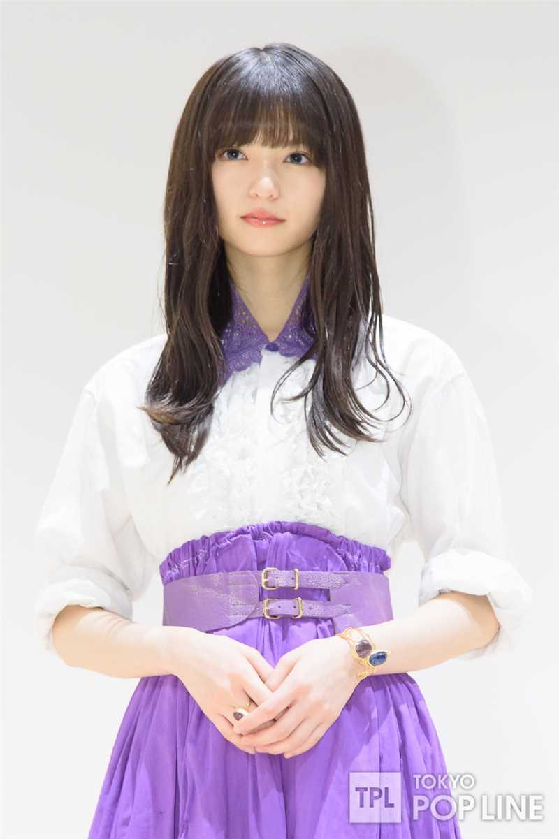 精选日本明星斋藤飞鸟可爱舞台活动照清纯养眼美女图片图册