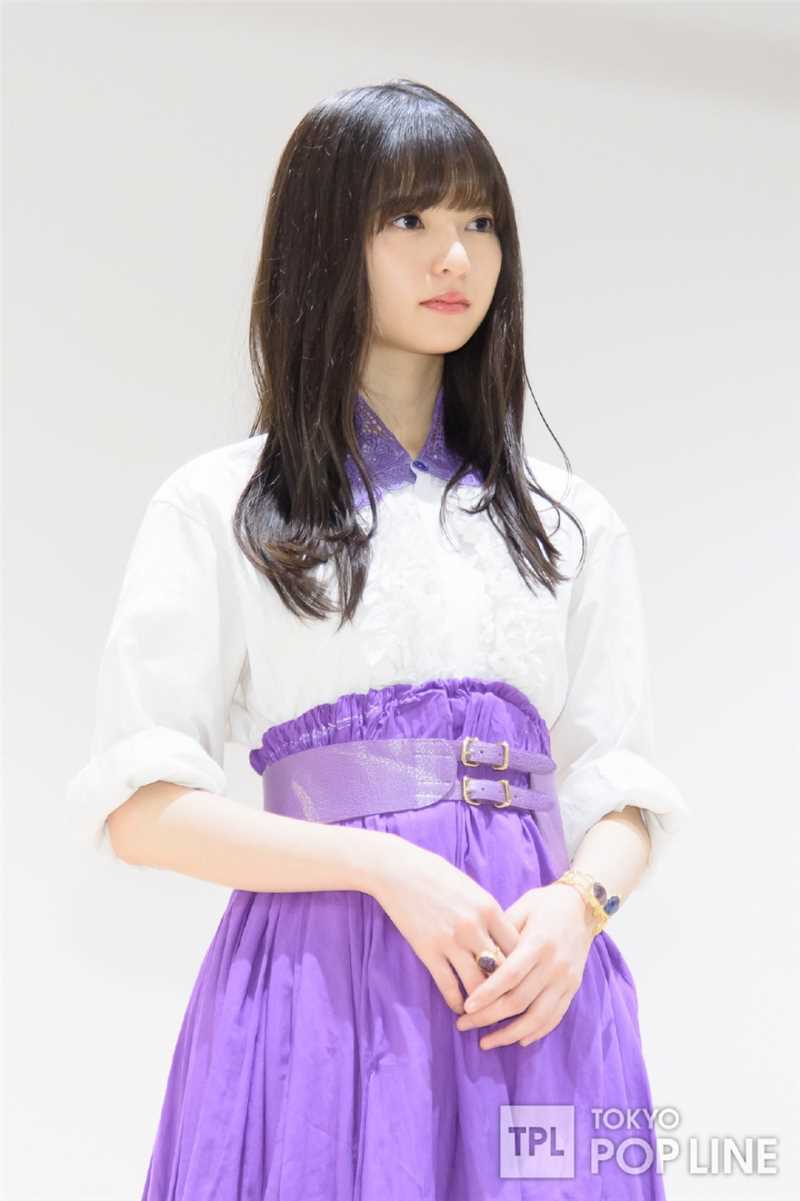 精选日本明星斋藤飞鸟可爱舞台活动照清纯养眼美女图片图册