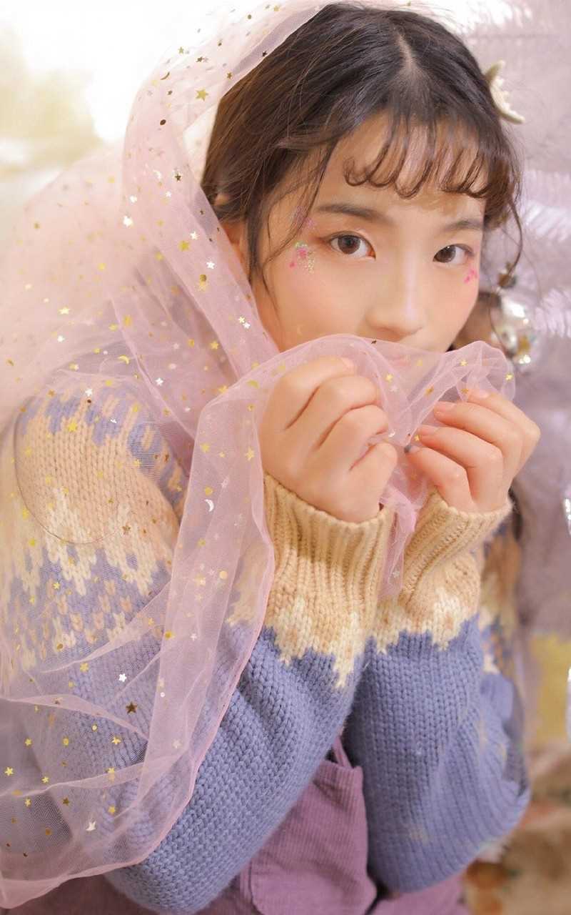 优质清纯漂亮治愈美女俏皮马尾辫私房养眼图片相册