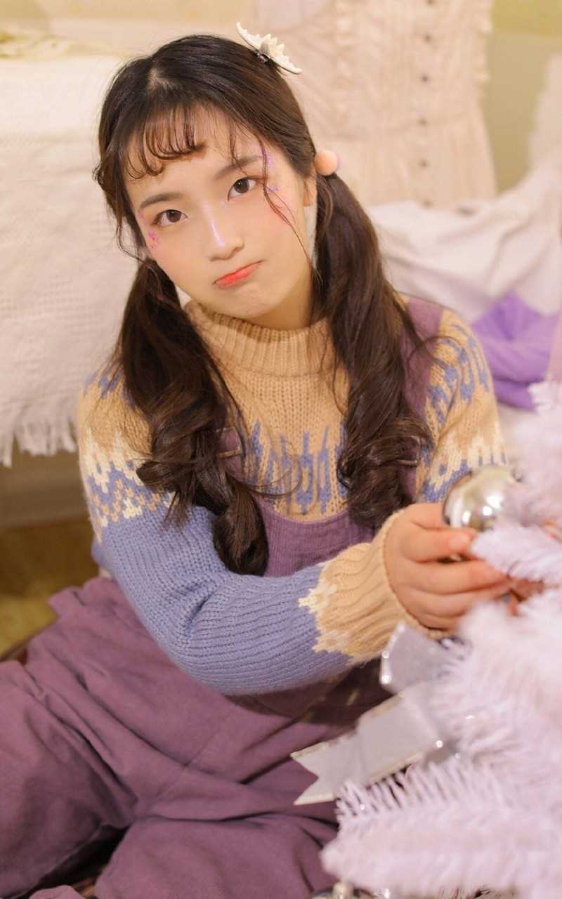 优质清纯漂亮治愈美女俏皮马尾辫私房养眼图片相册