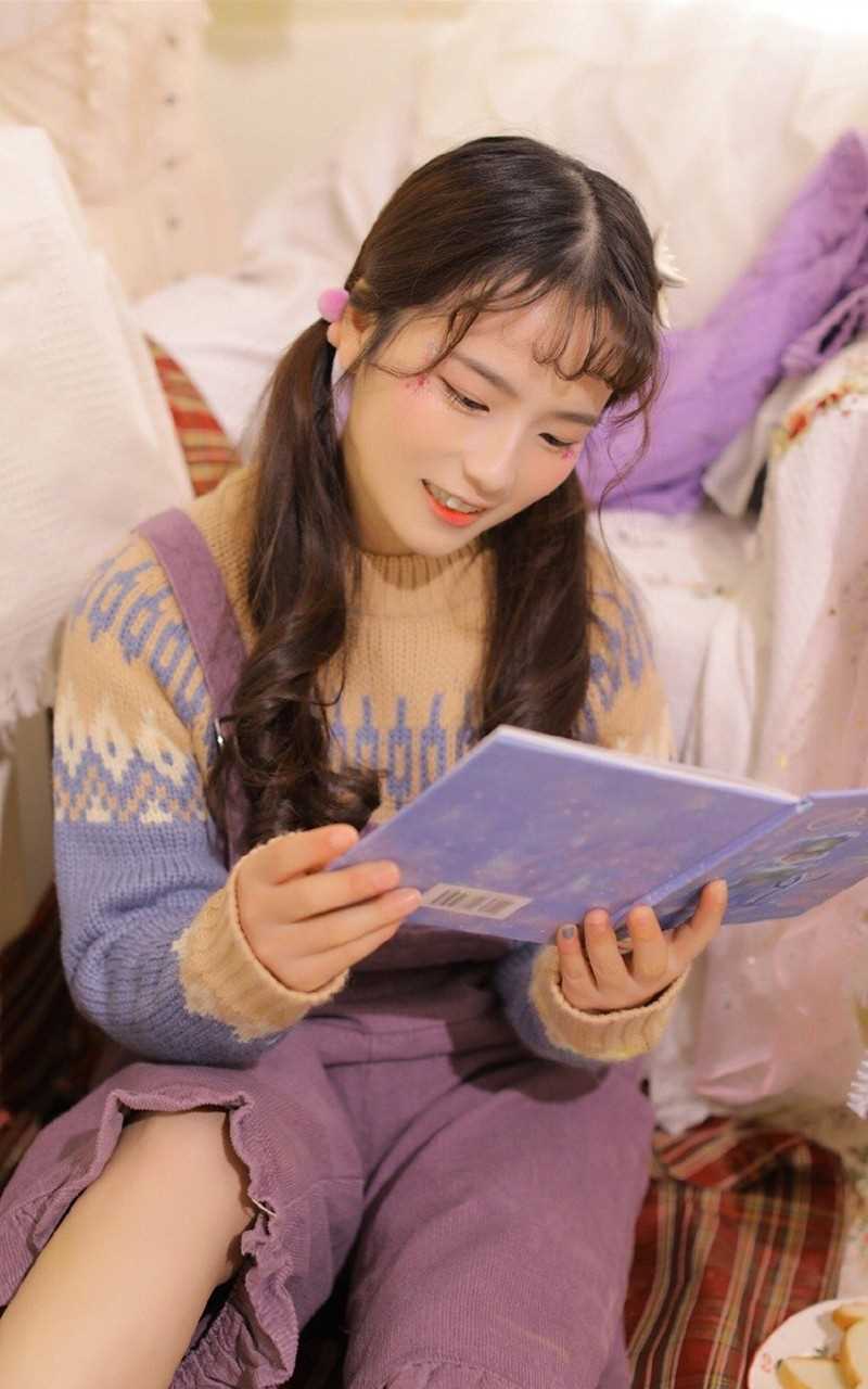 优质清纯漂亮治愈美女俏皮马尾辫私房养眼图片相册