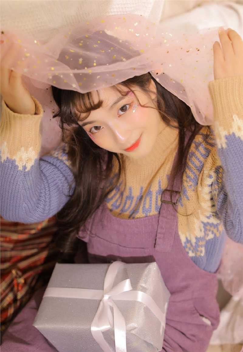 优质清纯漂亮治愈美女俏皮马尾辫私房养眼图片相册