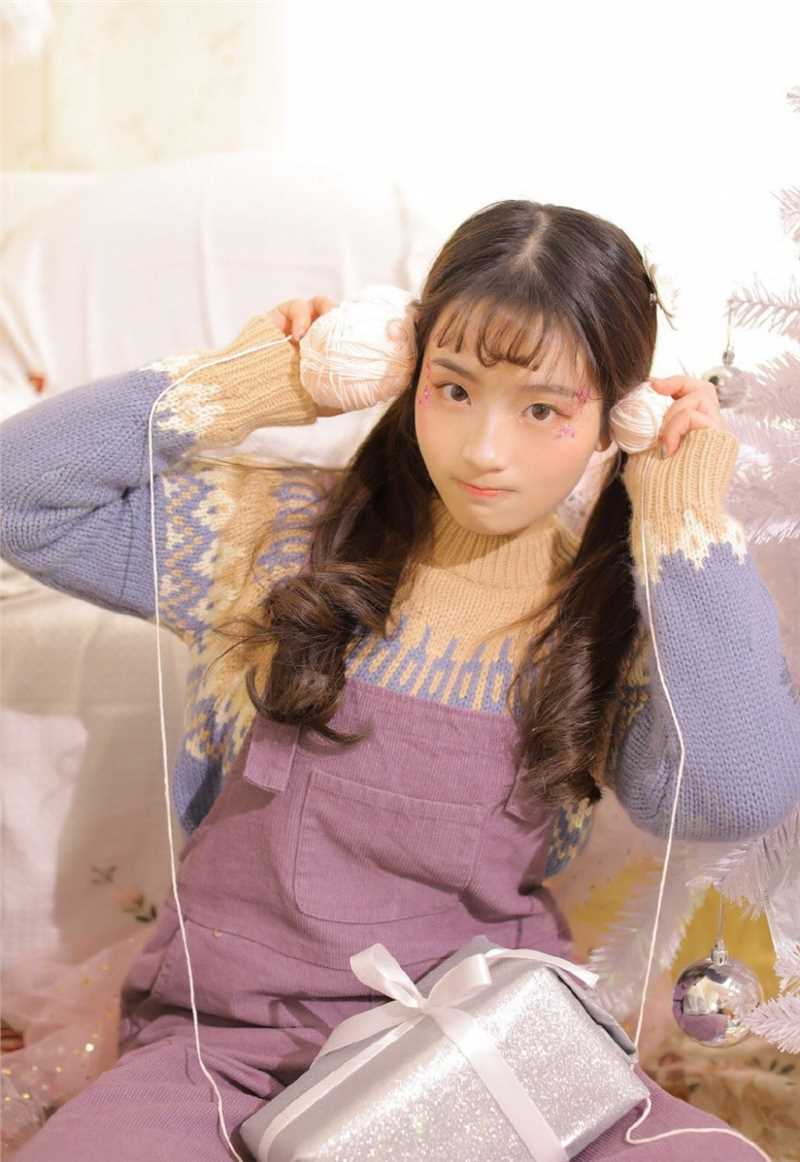 优质清纯漂亮治愈美女俏皮马尾辫私房养眼图片相册