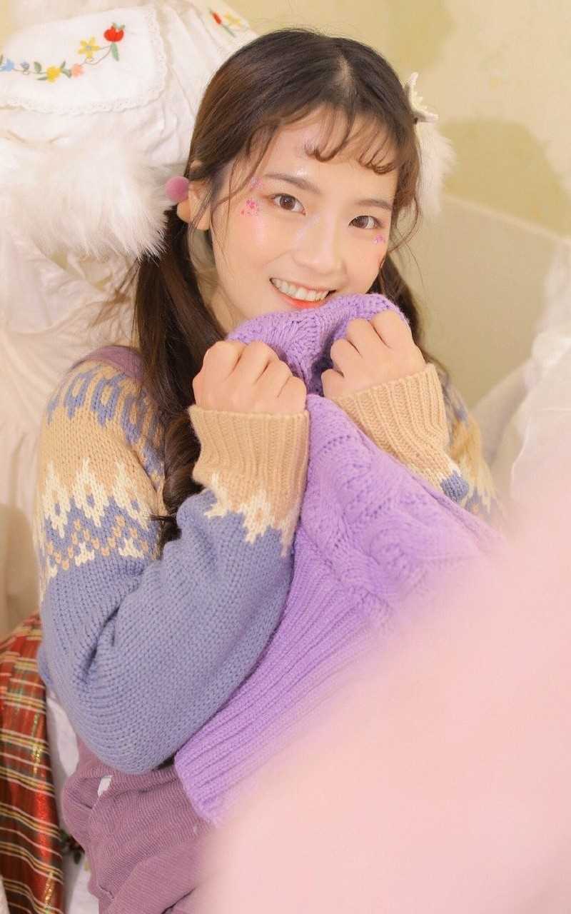 优质清纯漂亮治愈美女俏皮马尾辫私房养眼图片相册