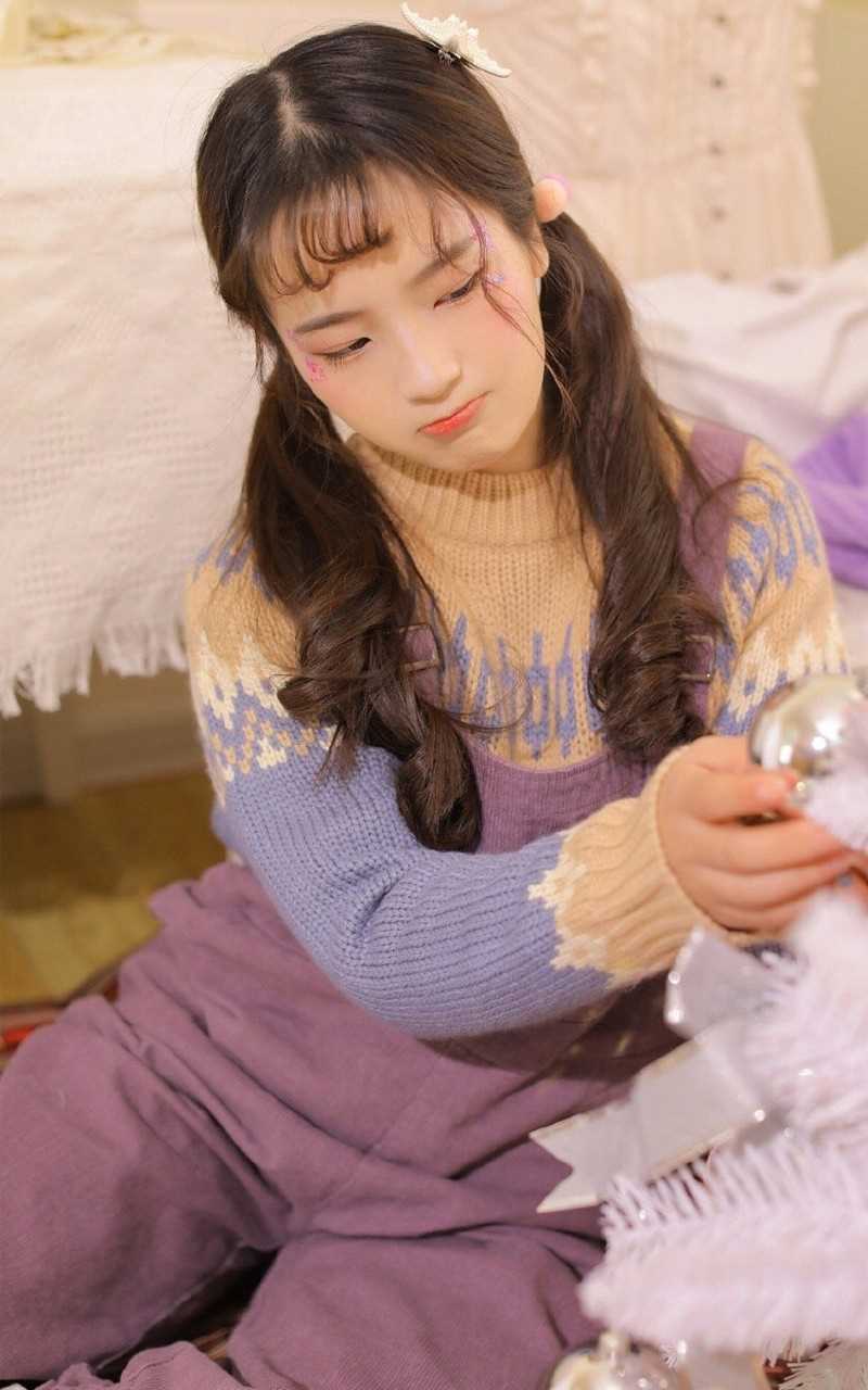 优质清纯漂亮治愈美女俏皮马尾辫私房养眼图片相册