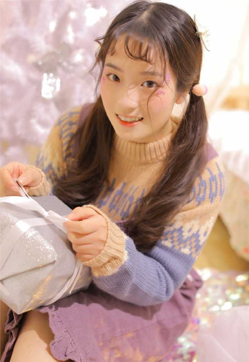 优质清纯漂亮治愈美女俏皮马尾辫私房养眼图片相册