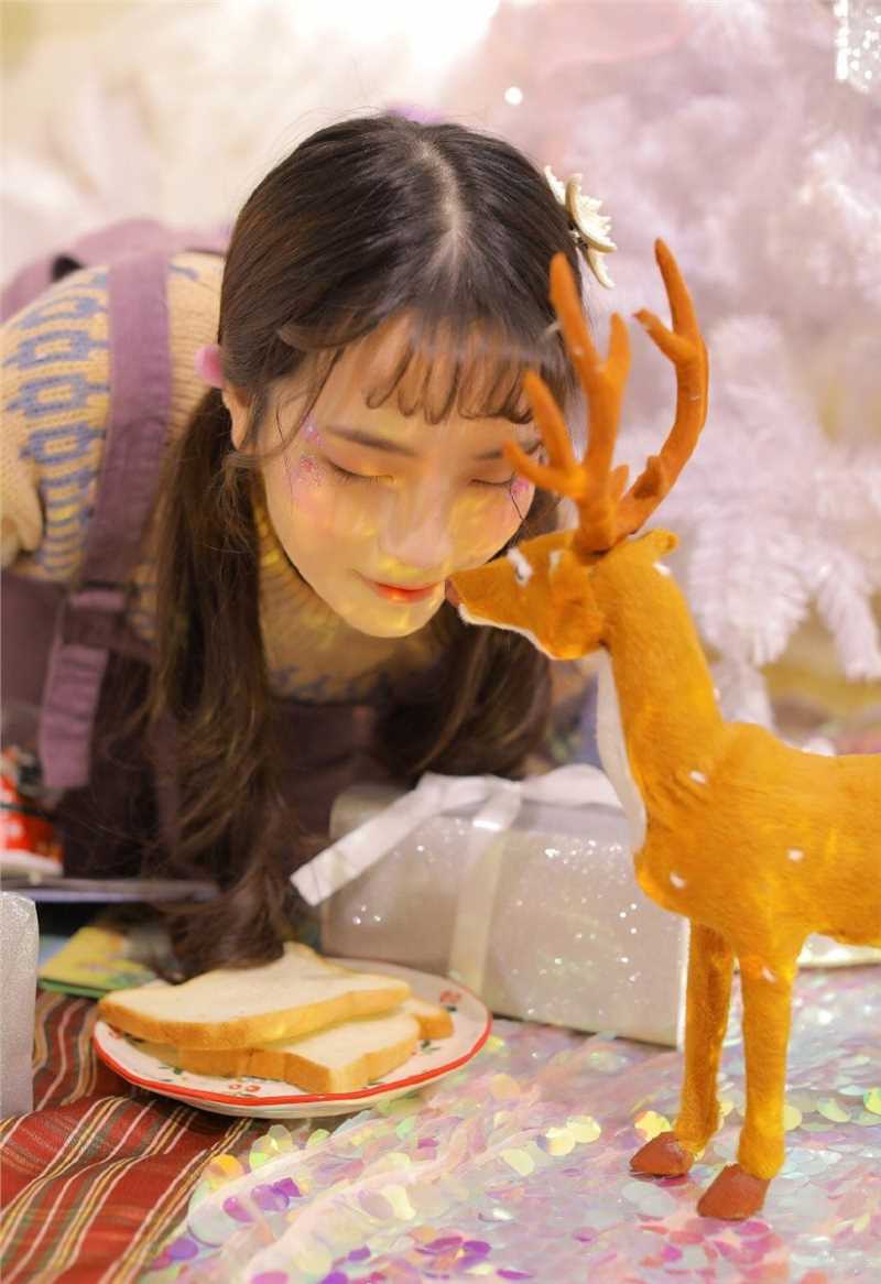 优质清纯漂亮治愈美女俏皮马尾辫私房养眼图片相册