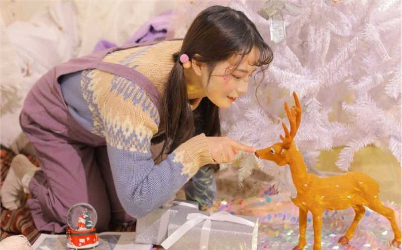 优质清纯漂亮治愈美女俏皮马尾辫私房养眼图片相册