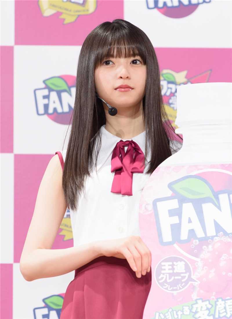 优质日本美少女可爱清纯明星斋藤飞鸟活动嘉宾现场照片相册