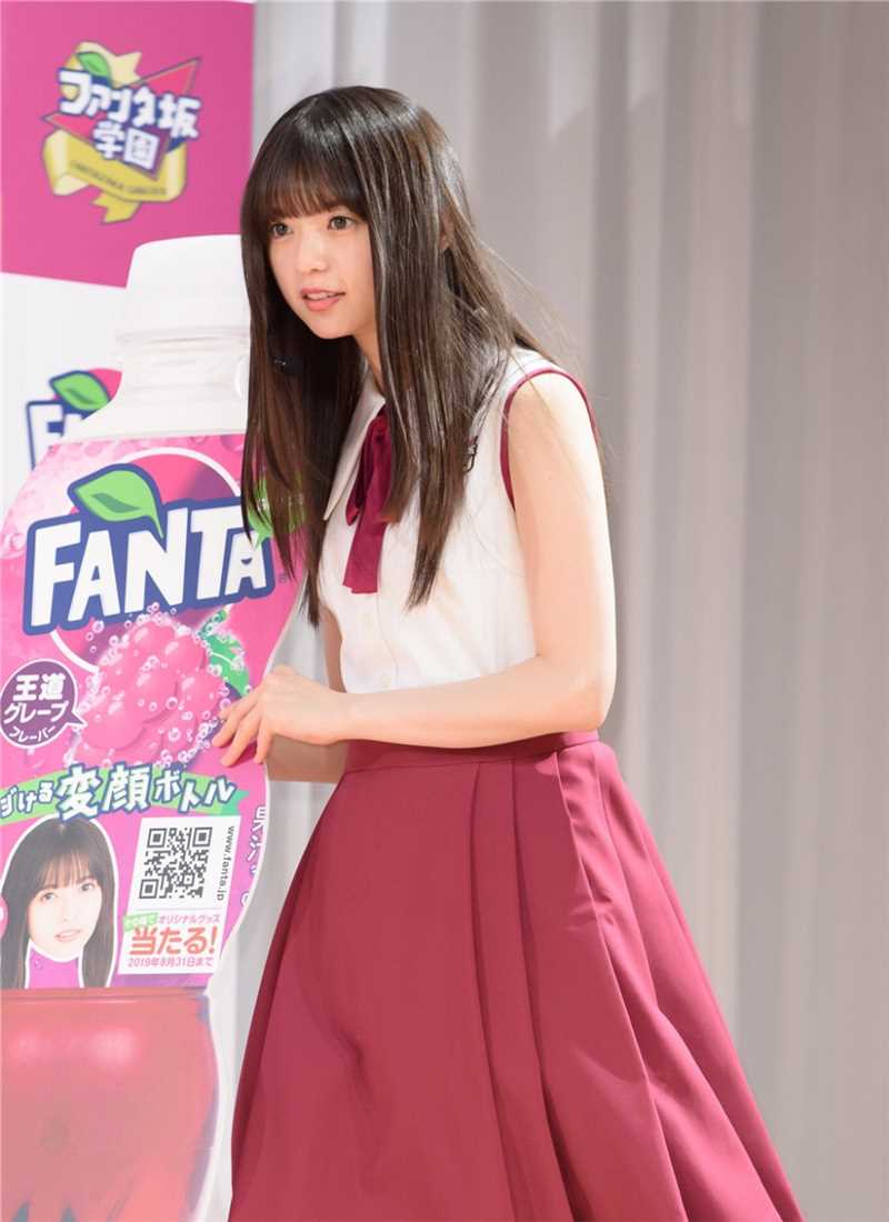 优质日本美少女可爱清纯明星斋藤飞鸟活动嘉宾现场照片相册