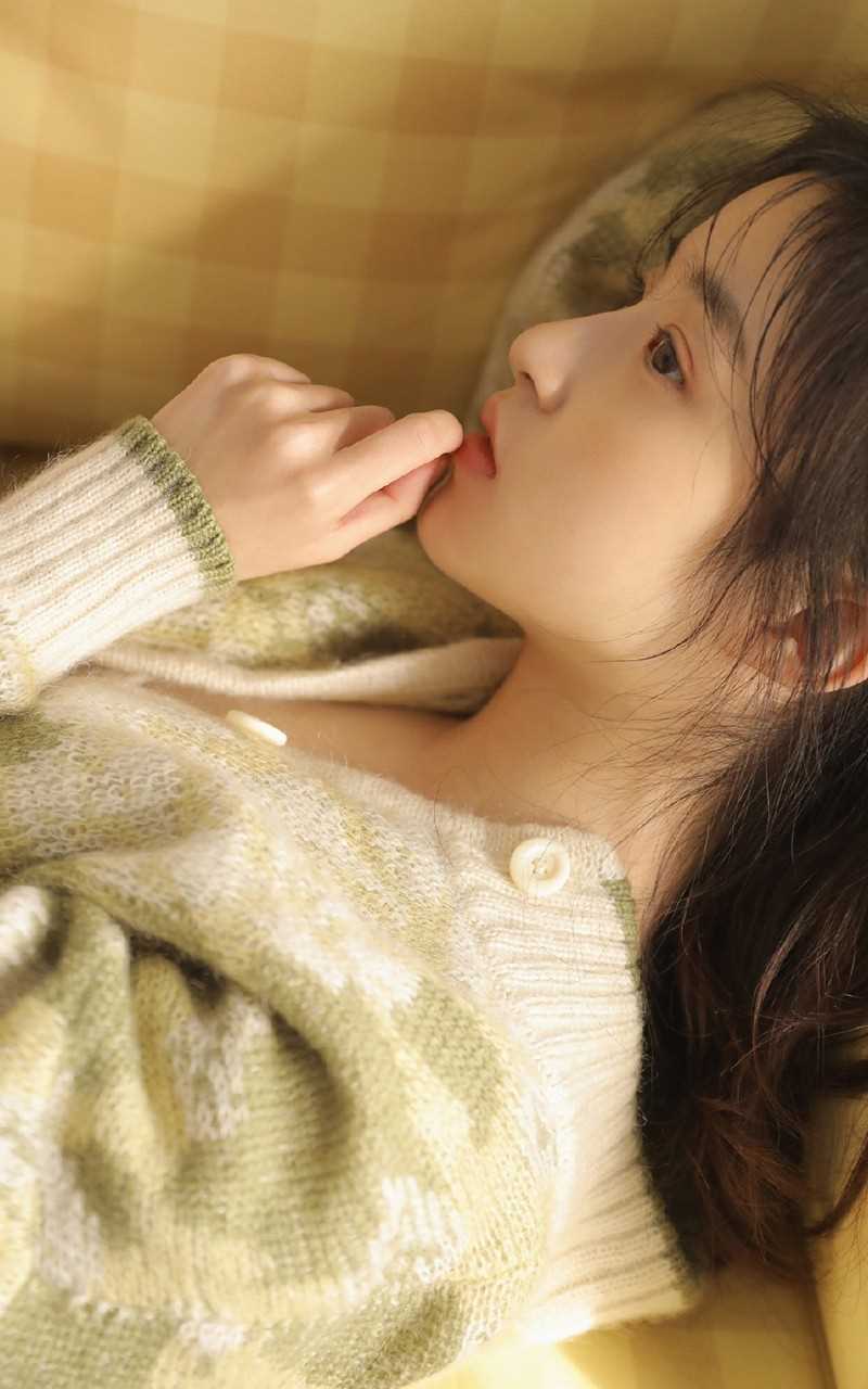 最全甜美气质少女吊带裸肩性感成熟魅力清纯个人相册