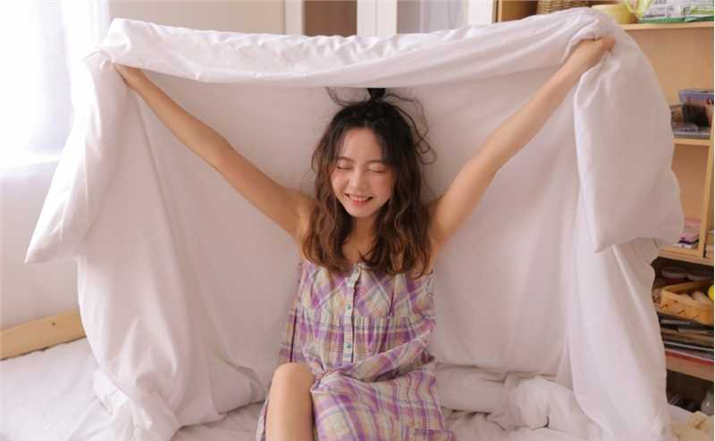 网络美女模特私房卖萌俏皮小清新清纯