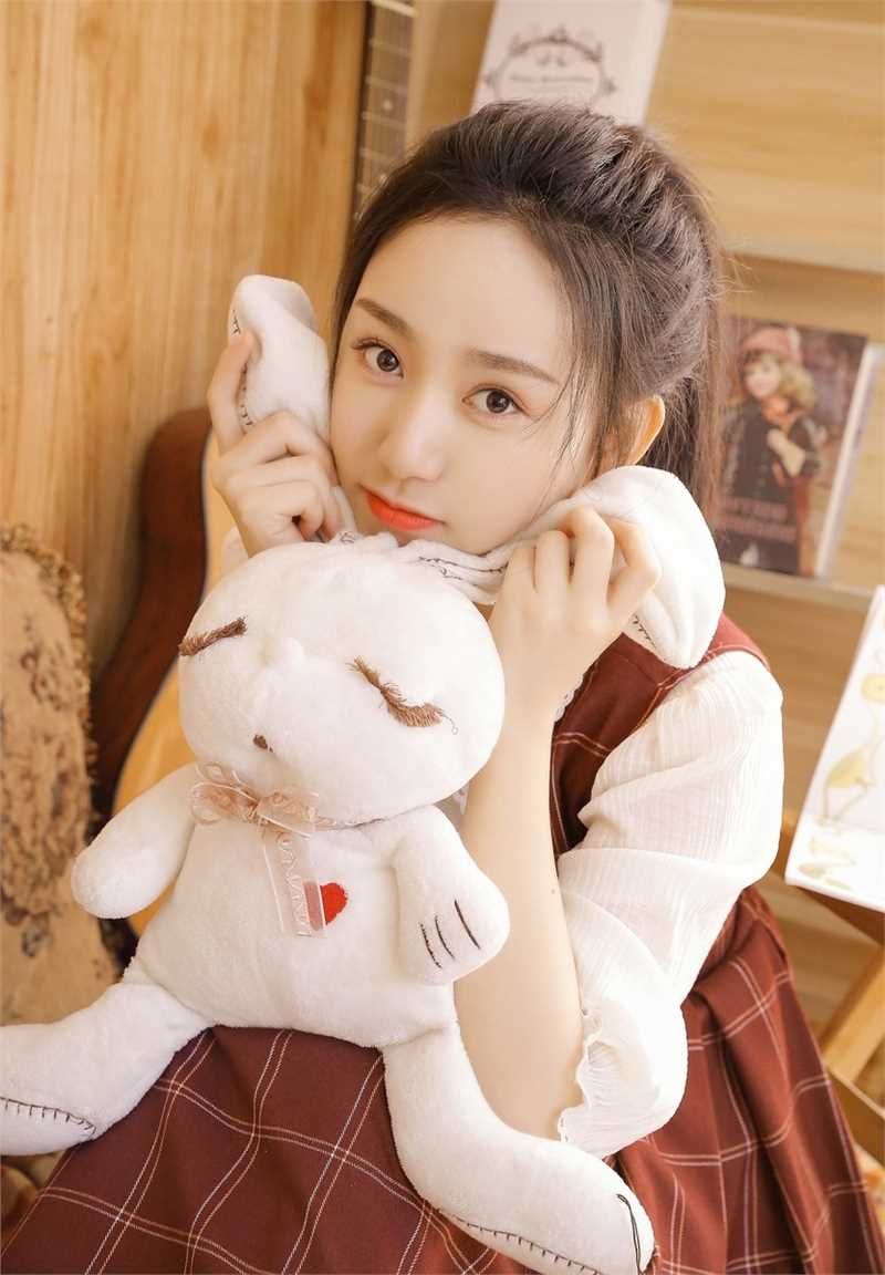 特别专辑清纯治愈系美女居家甜美可爱天然素人诱惑图片图片