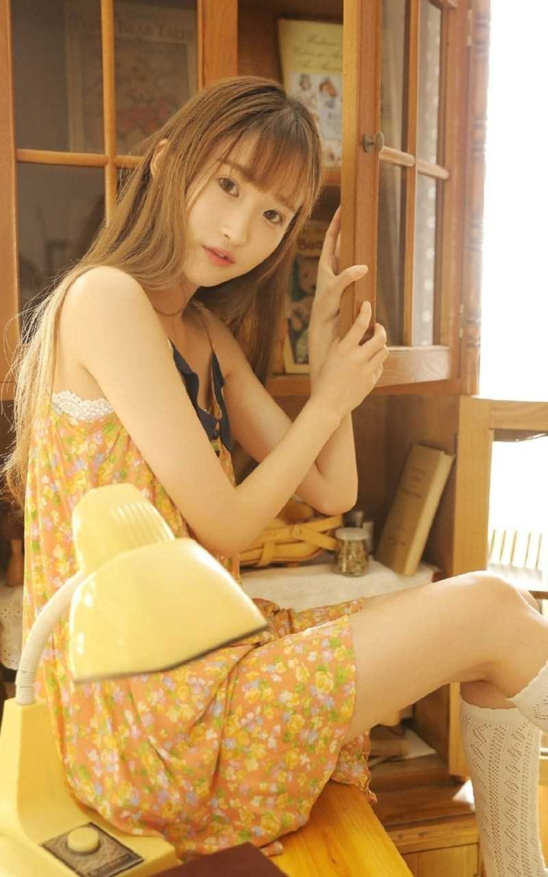 特别专辑清纯治愈系美女居家甜美可爱天然素人诱惑图片图片