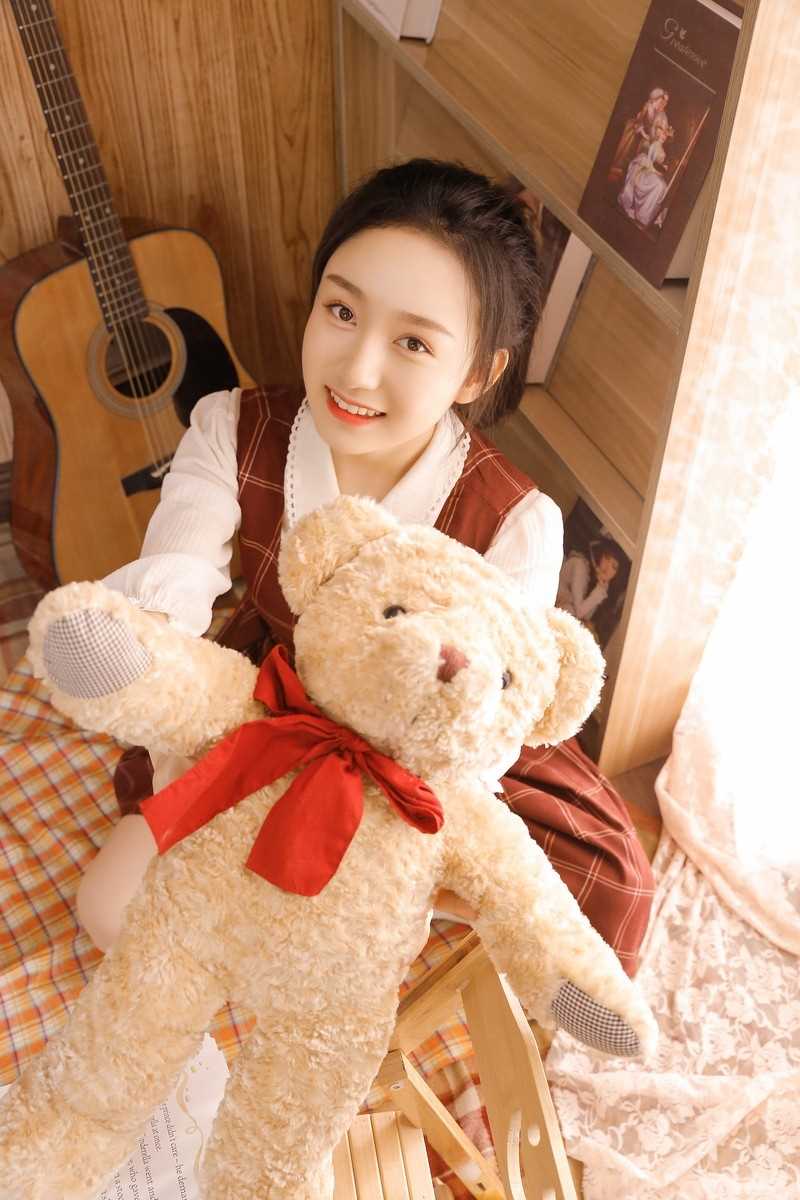 特别专辑清纯治愈系美女居家甜美可爱天然素人诱惑图片图片