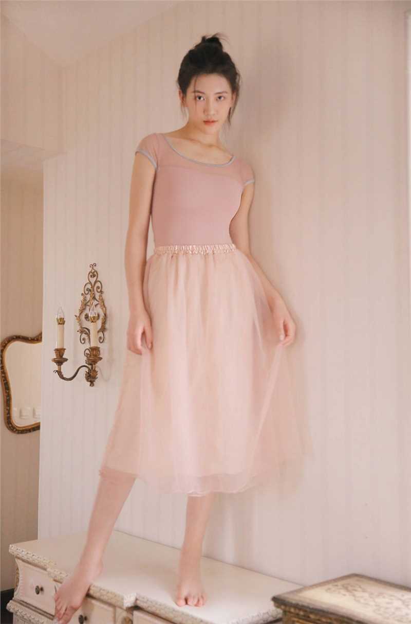 最全体操服美女清纯甜美丸子头大尺度姿势妖娆勾魂壁纸