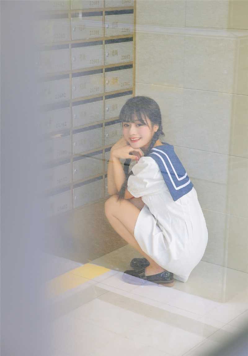 精选可爱清纯童颜校园惑美女图册