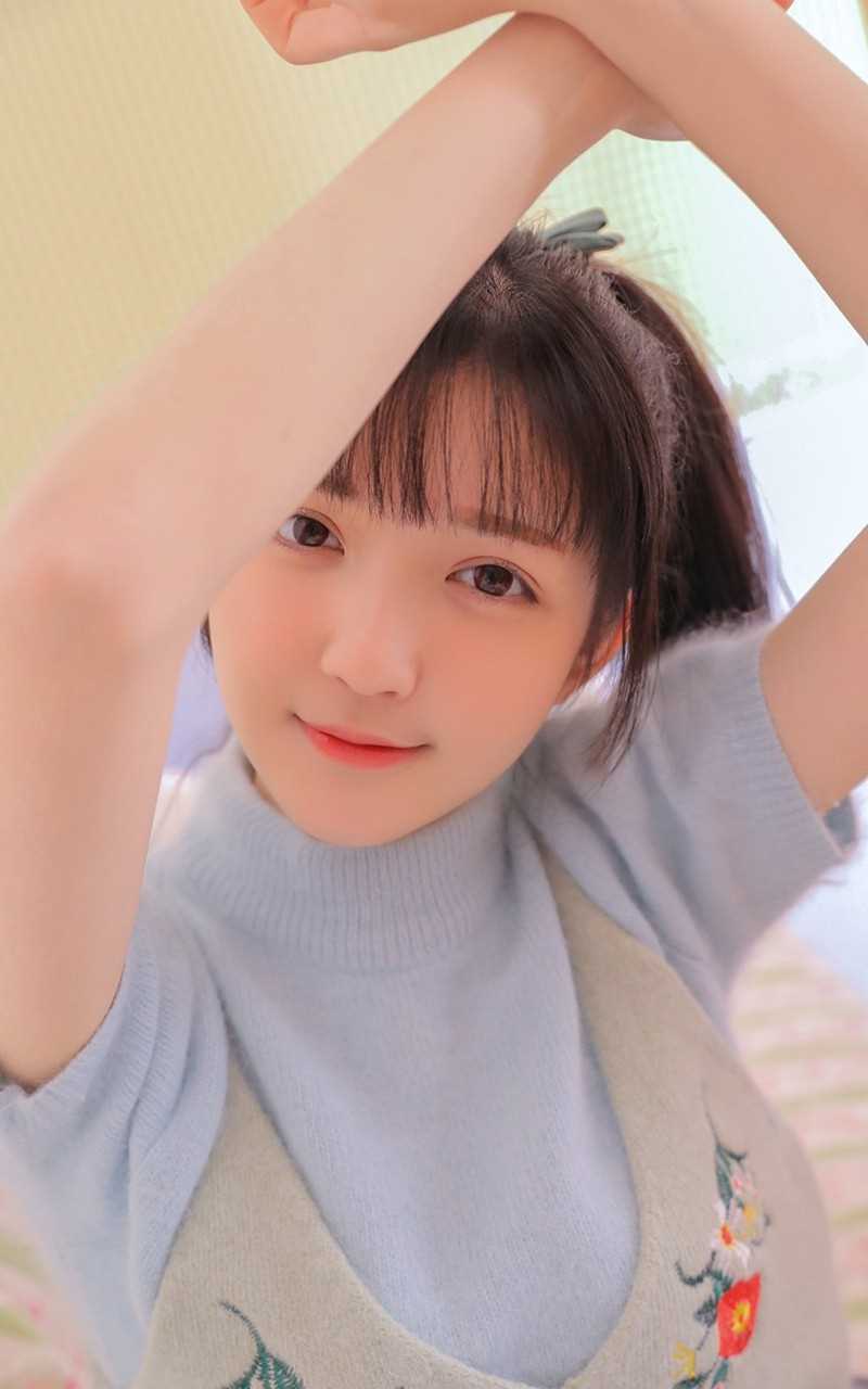 最全娇羞清纯气质美女雪肌私房养眼梦幻甜美相册