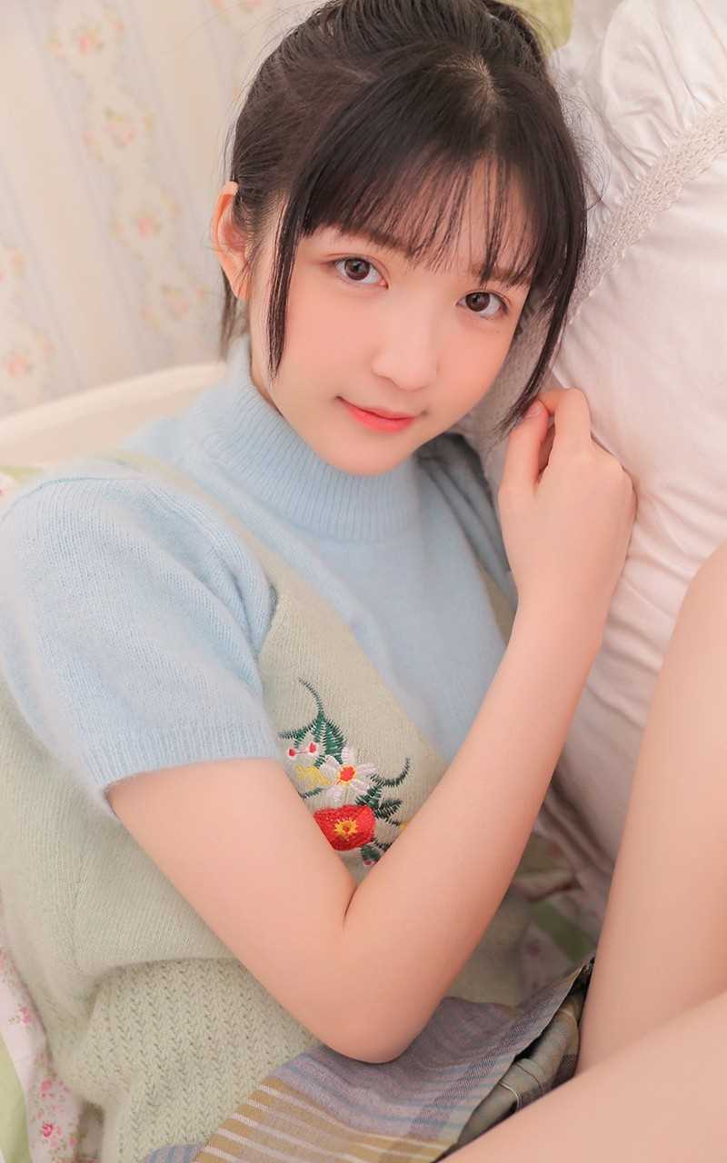 最全娇羞清纯气质美女雪肌私房养眼梦幻甜美相册