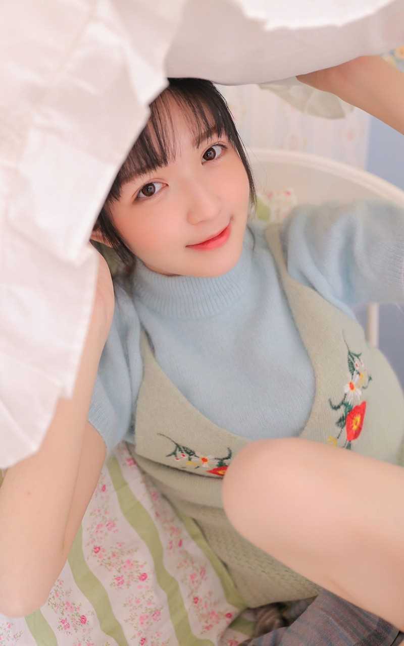 最全娇羞清纯气质美女雪肌私房养眼梦幻甜美相册