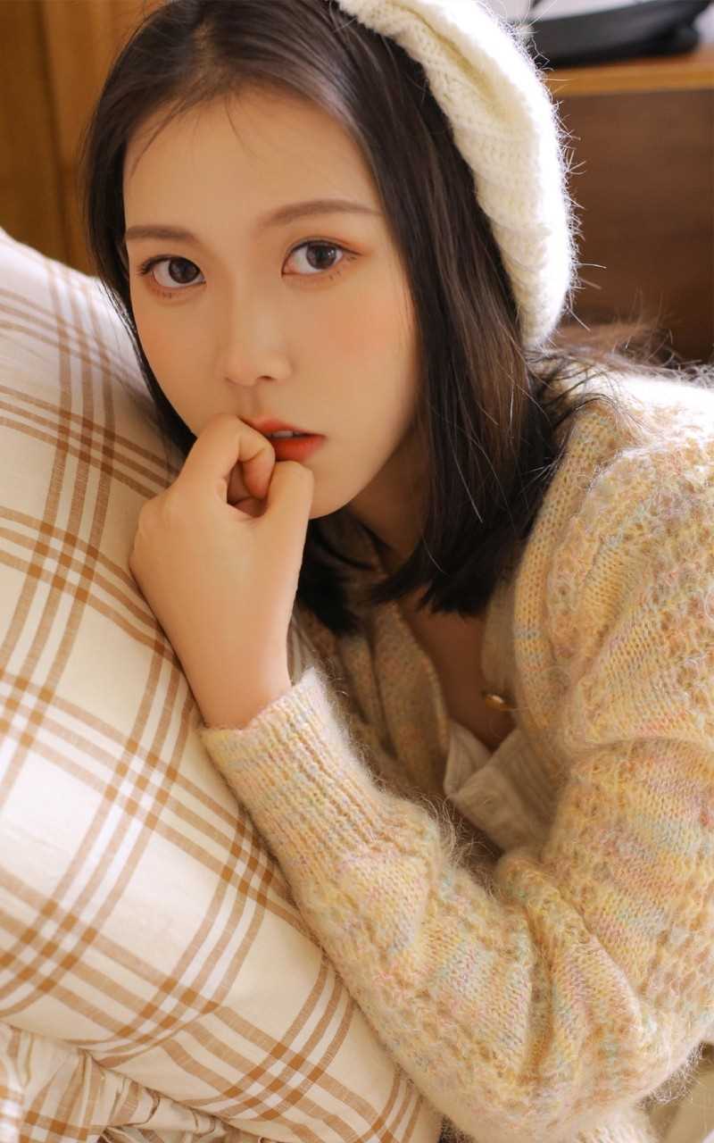 优质居家文艺美女恬静气质高清漂亮女性清纯图片相册