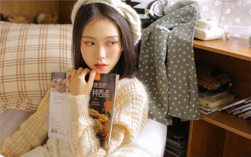 优质居家文艺美女恬静气质高清漂亮女性清纯图片相册