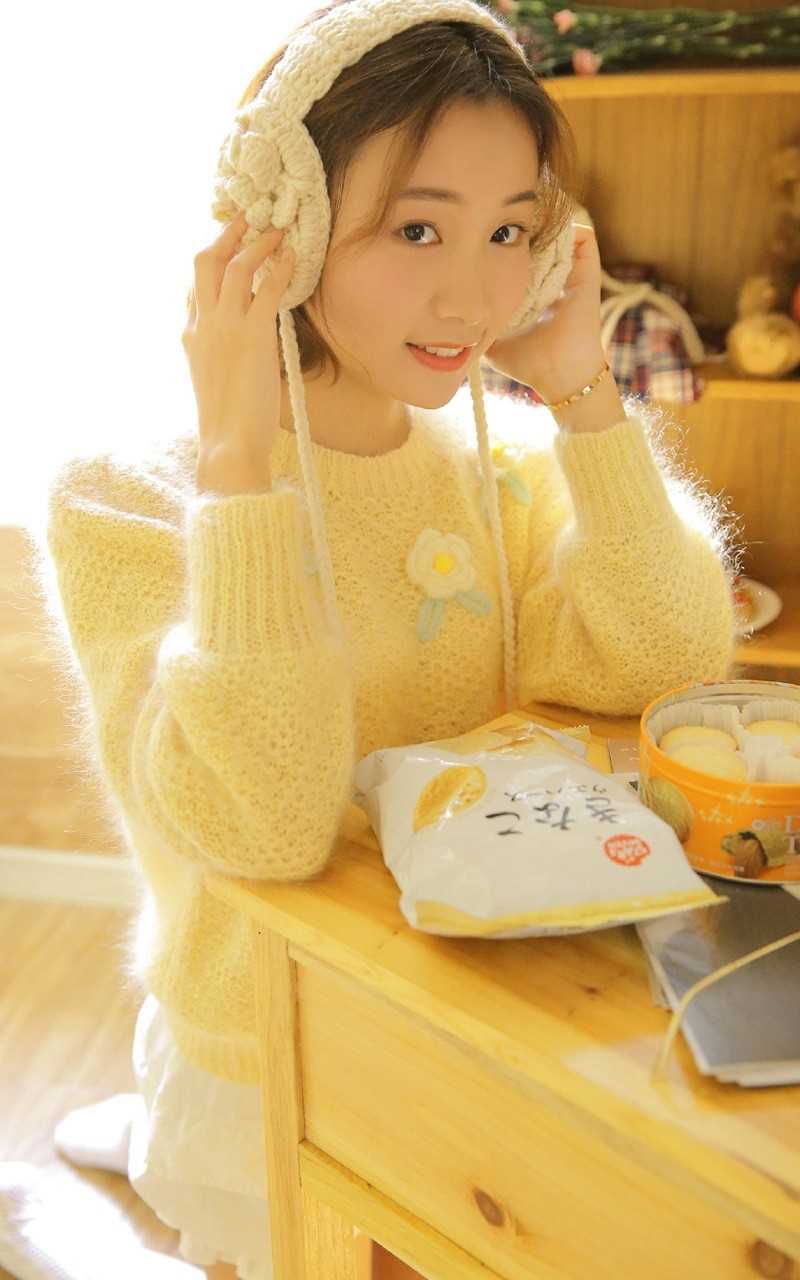 高清甜美清纯萝莉白丝大长腿妖娆抚媚娆性感图片图集