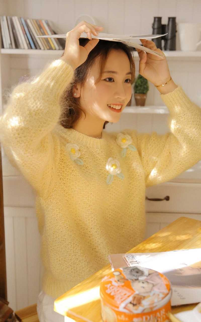 高清甜美清纯萝莉白丝大长腿妖娆抚媚娆性感图片图集