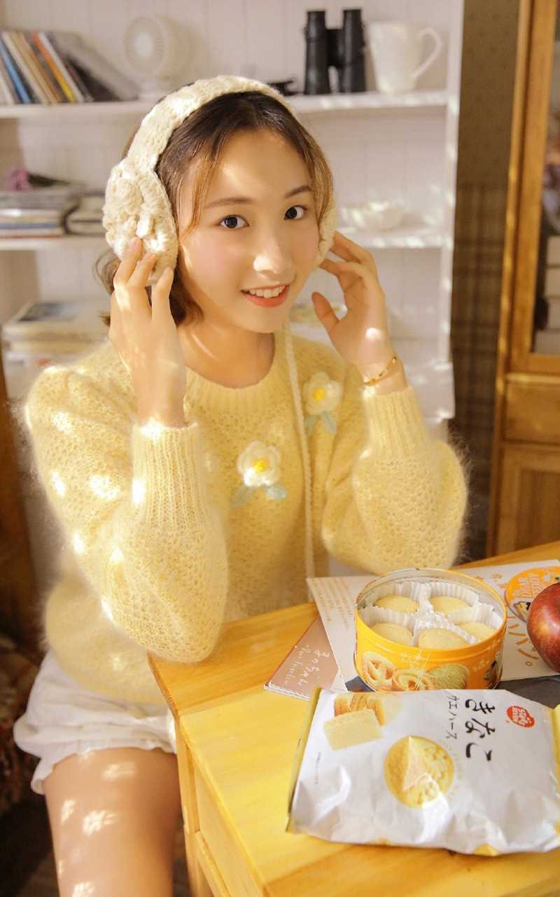 高清甜美清纯萝莉白丝大长腿妖娆抚媚娆性感图片图集