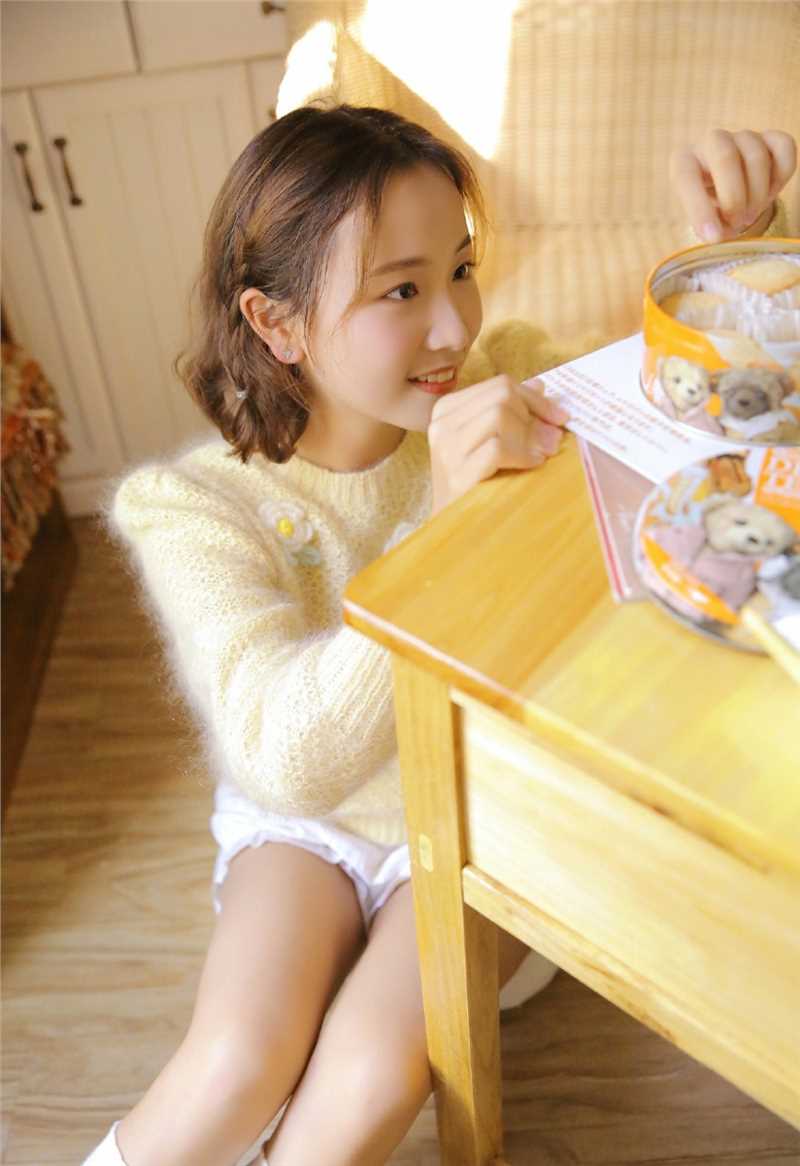 高清甜美清纯萝莉白丝大长腿妖娆抚媚娆性感图片图集