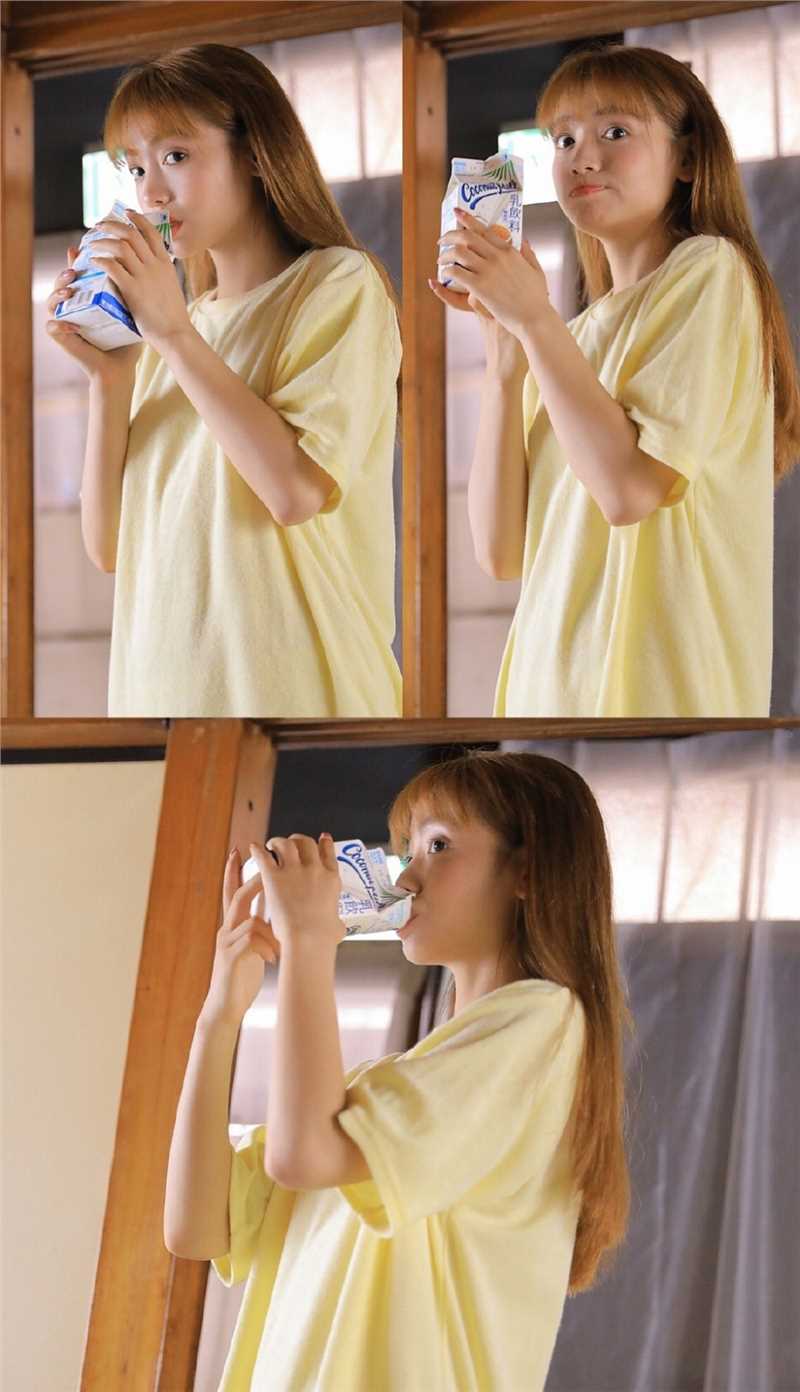 最新日本清纯00后少女私房露可爱内衣甜美诱惑图片图集