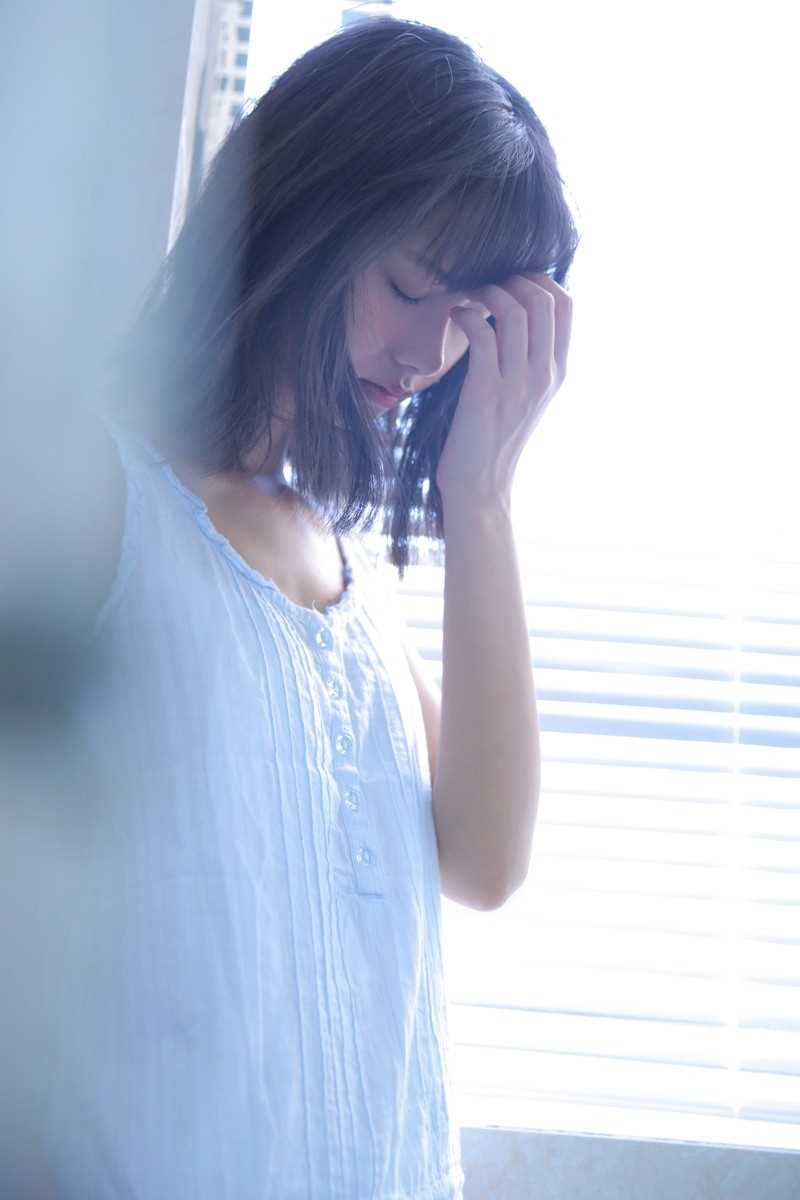 优质日系氧气少女清纯惹火居家内衣诱惑图片相册