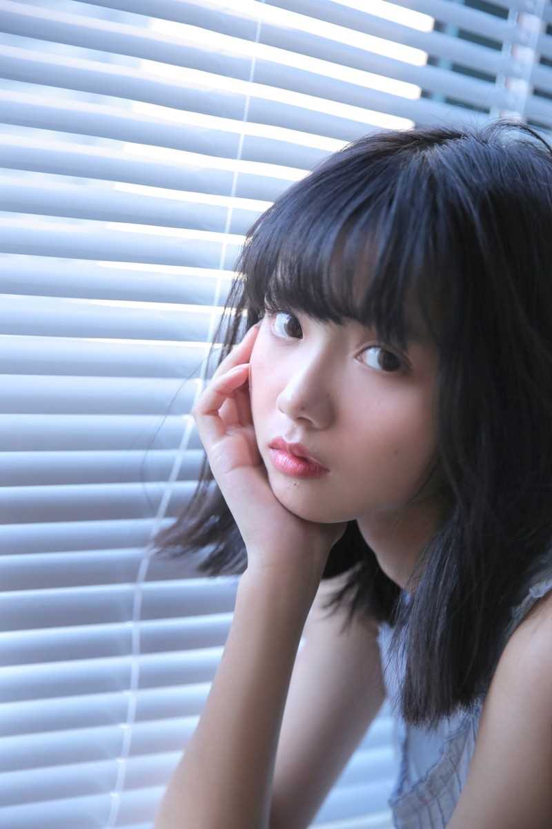 优质日系氧气少女清纯惹火居家内衣诱惑图片相册