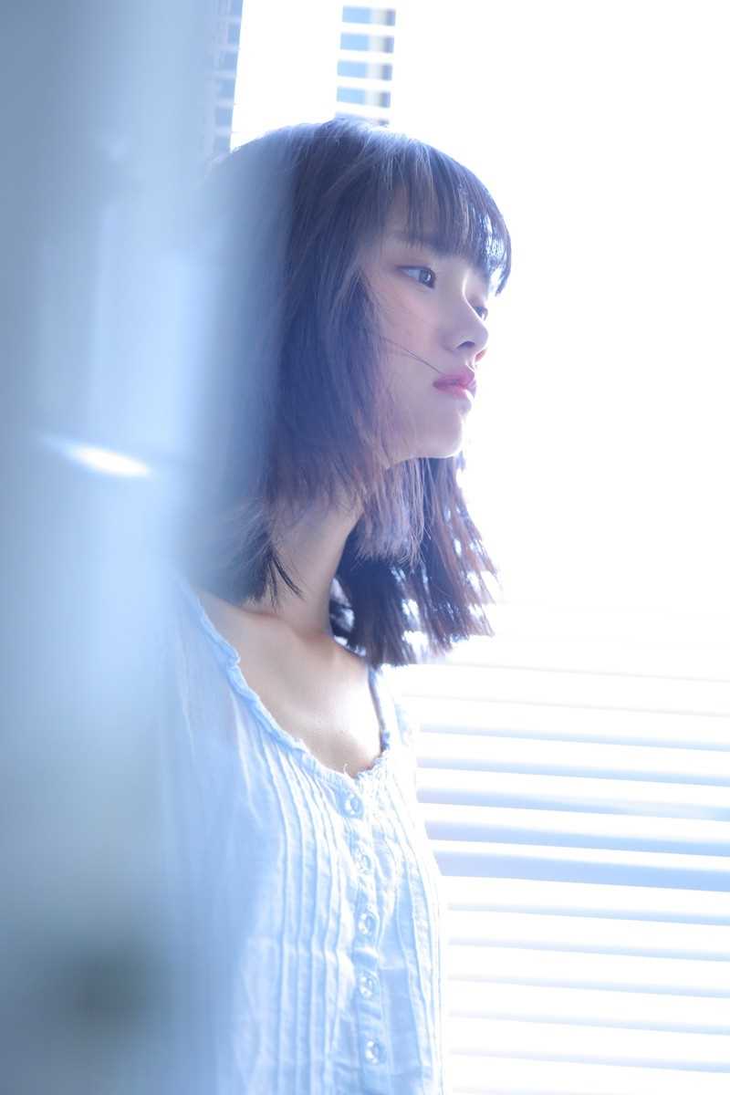 优质日系氧气少女清纯惹火居家内衣诱惑图片相册