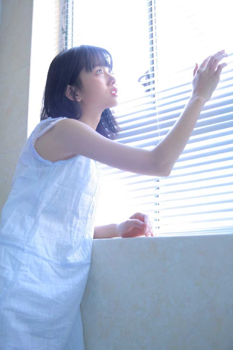 优质日系氧气少女清纯惹火居家内衣诱惑图片相册