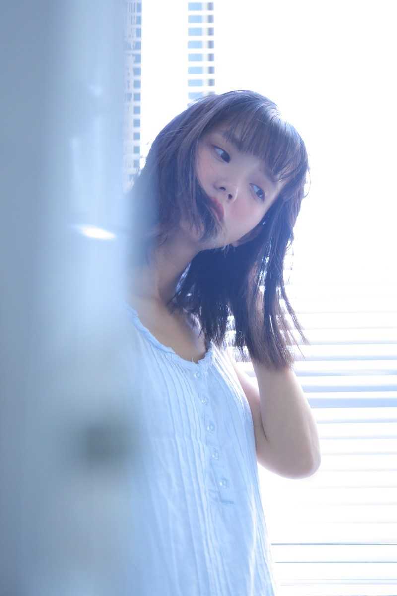 优质日系氧气少女清纯惹火居家内衣诱惑图片相册