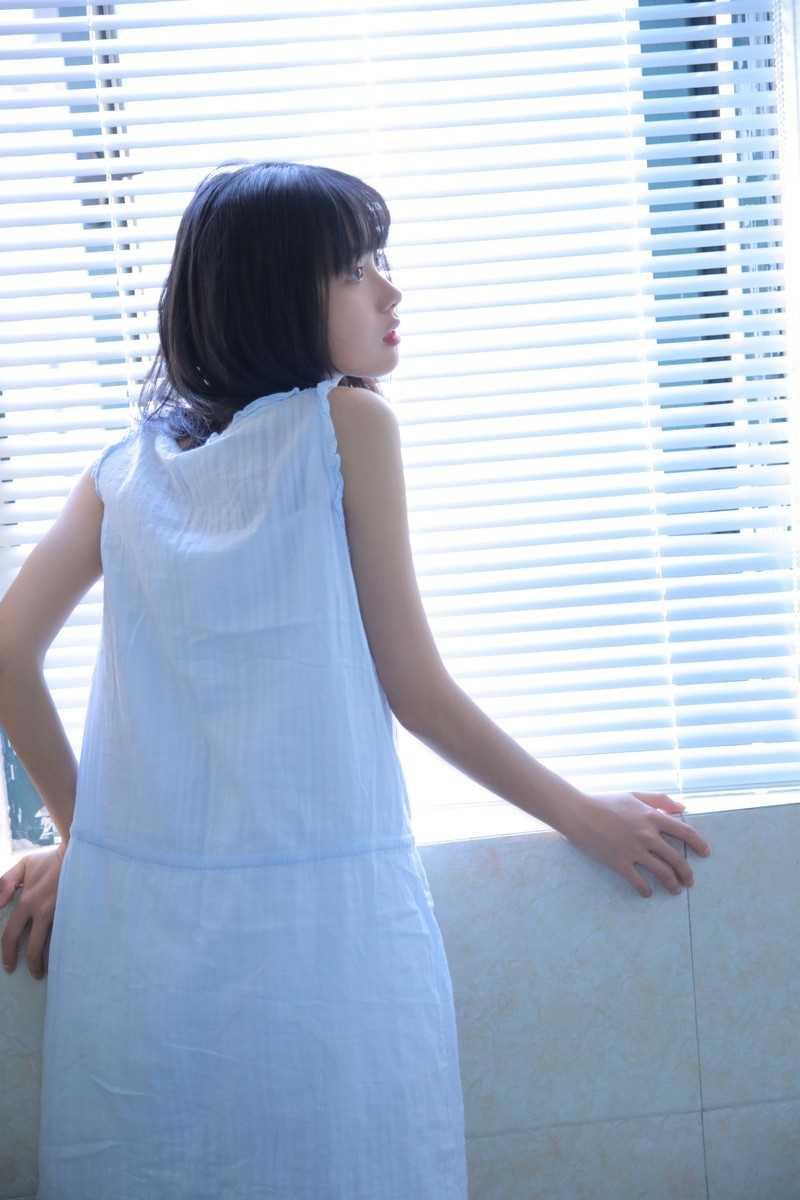 优质日系氧气少女清纯惹火居家内衣诱惑图片相册