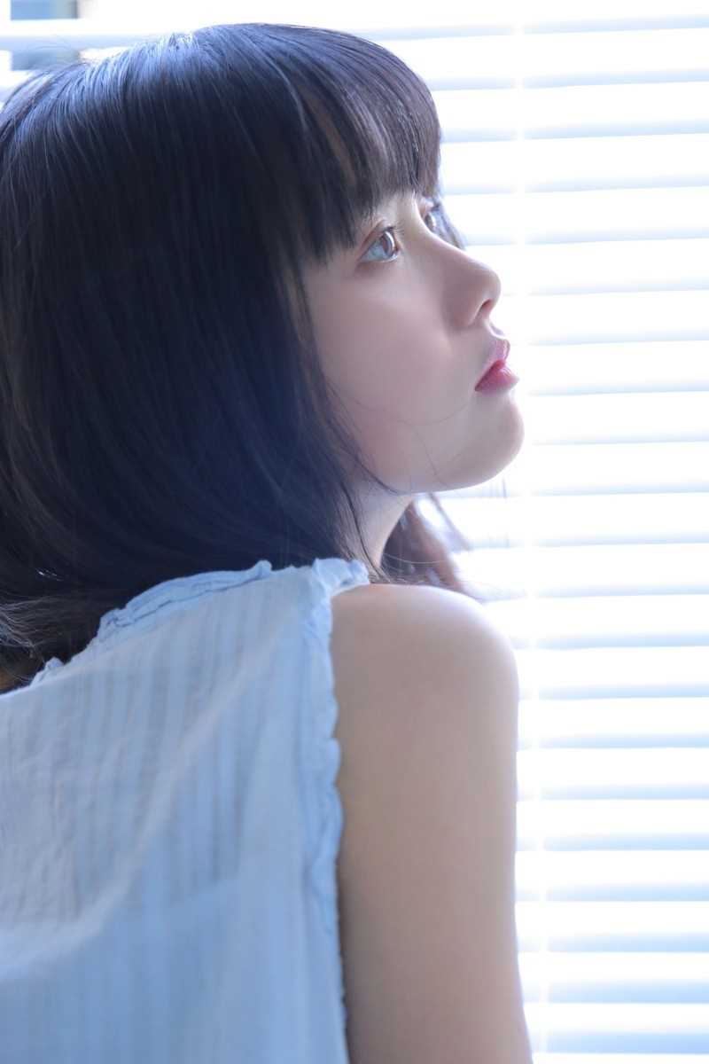 优质日系氧气少女清纯惹火居家内衣诱惑图片相册