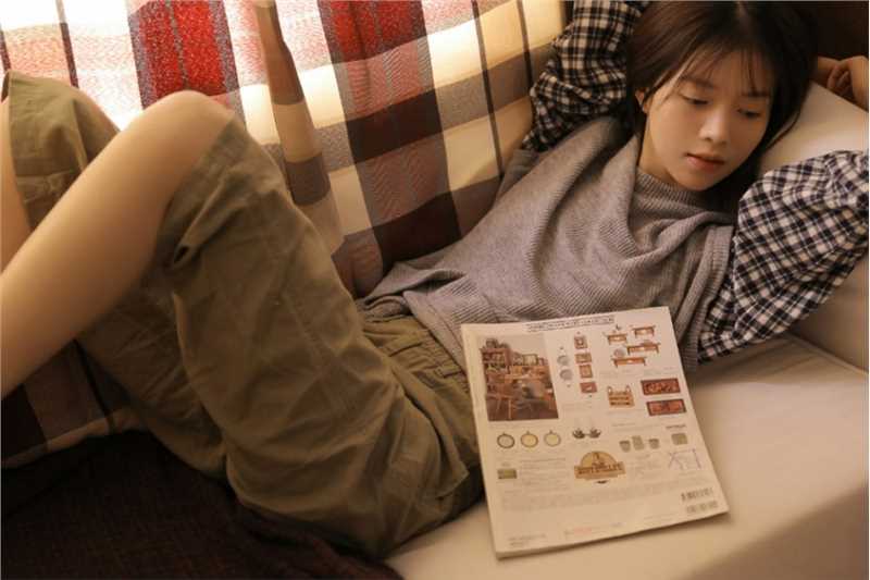 精选邻家清纯美女甜美迷人唯美私房图片图册