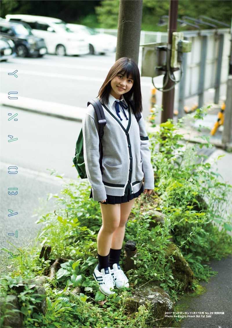 最新天使美少女日本制服短裙大长腿清纯图片壁纸