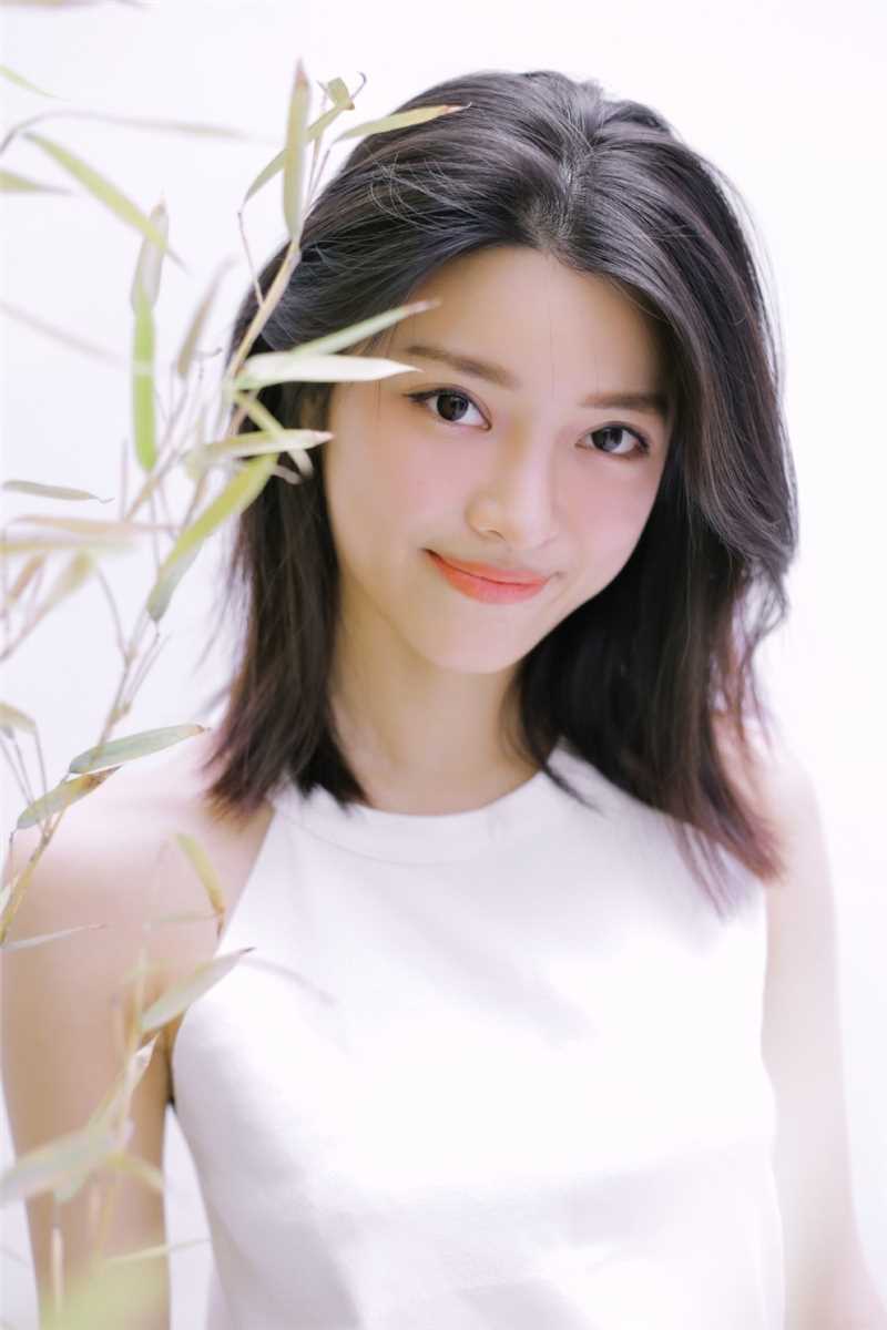 最新极品运动短发少女活力元气清纯氧气图库图集