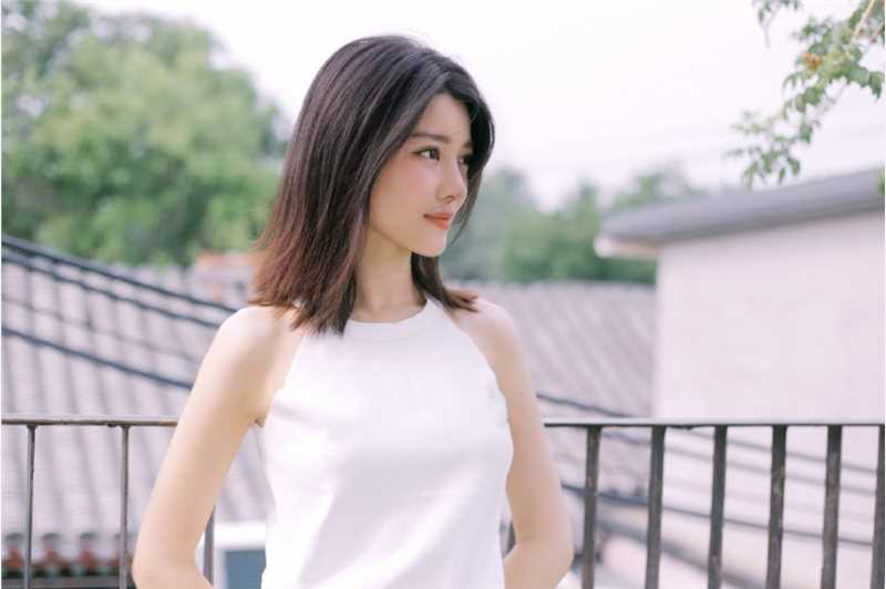 最新极品运动短发少女活力元气清纯氧气图库图集