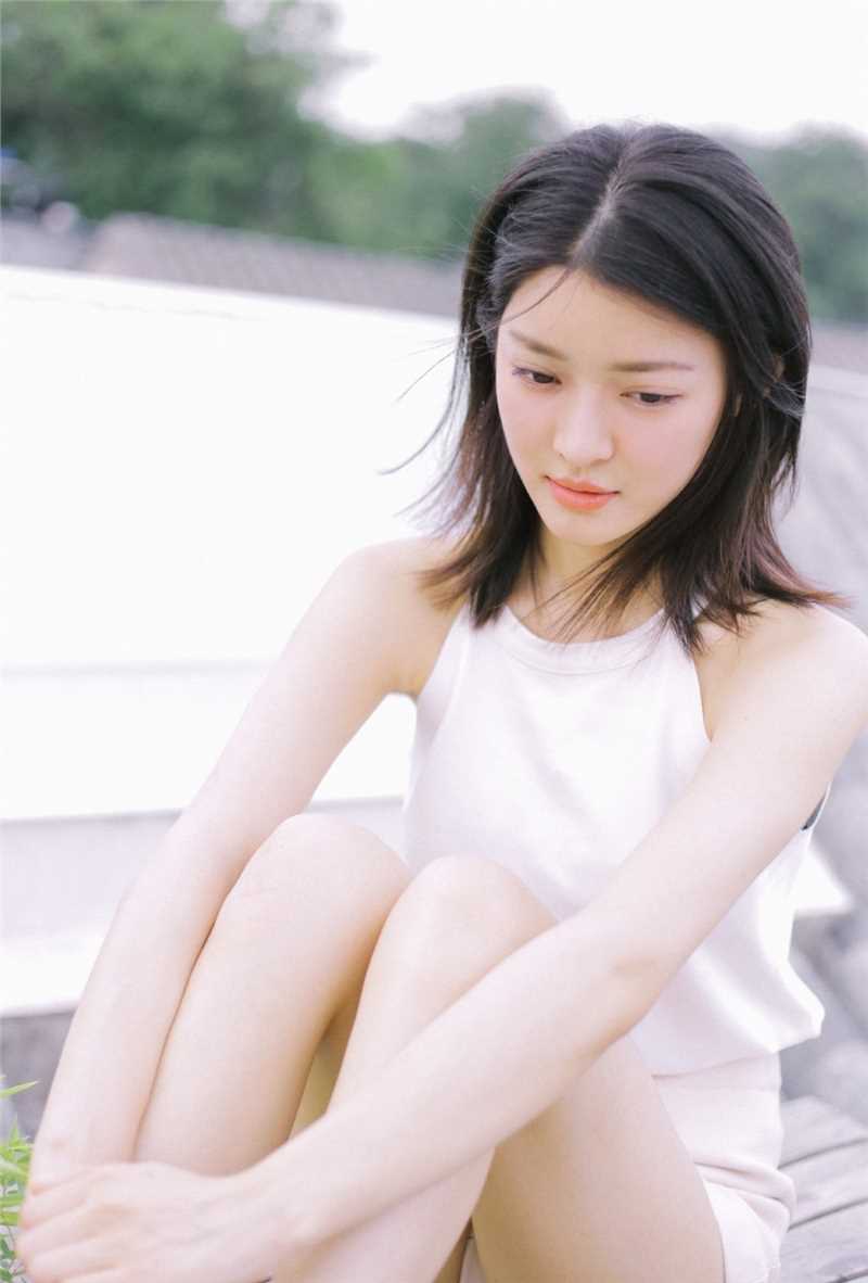 最新极品运动短发少女活力元气清纯氧气图库图集