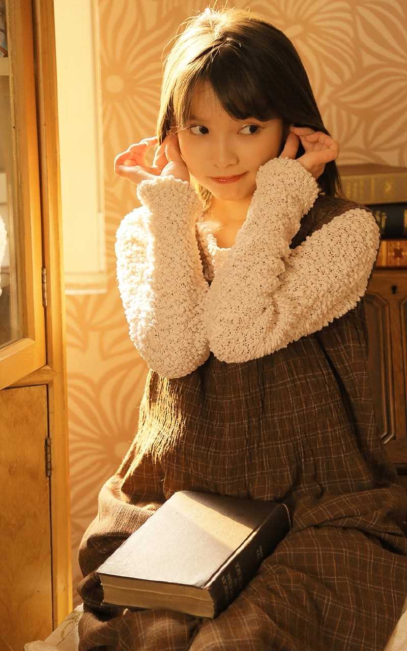 高清日本美女童颜少女清纯稚嫩可爱图集