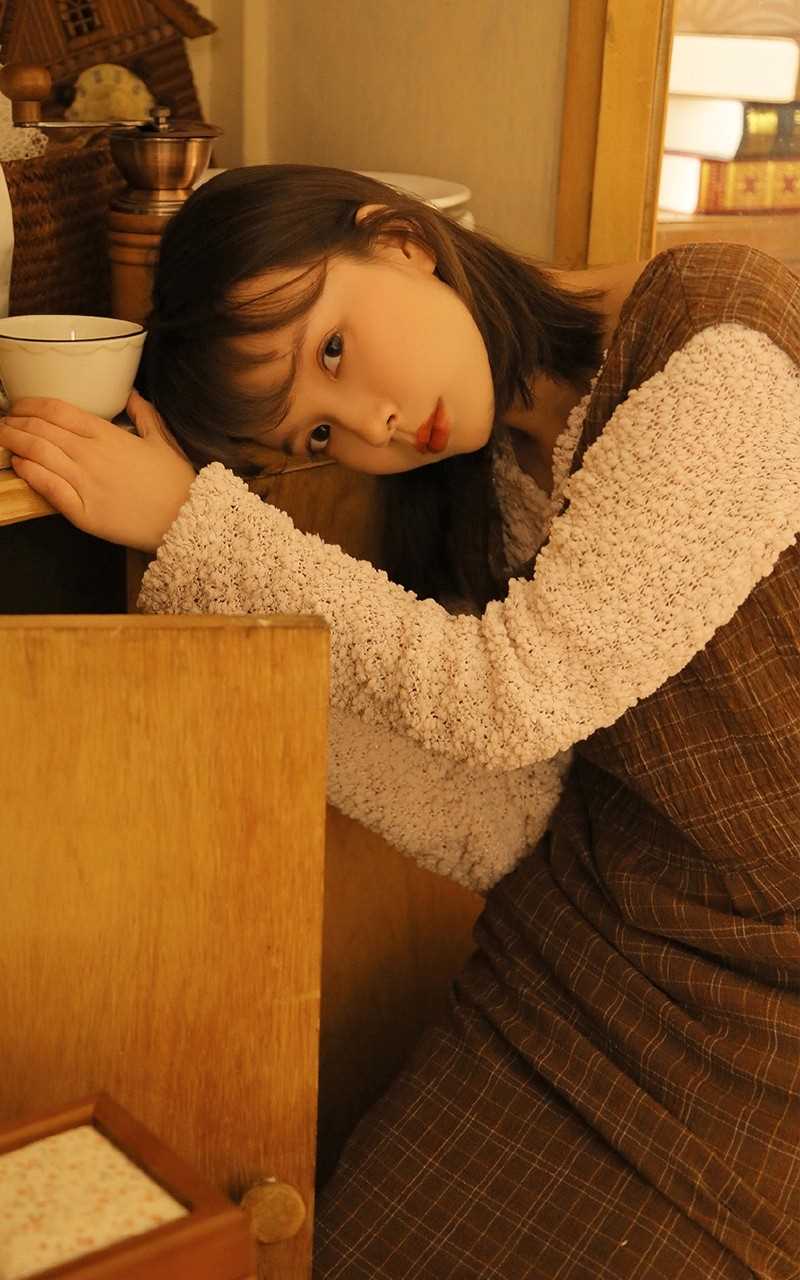 高清日本美女童颜少女清纯稚嫩可爱图集