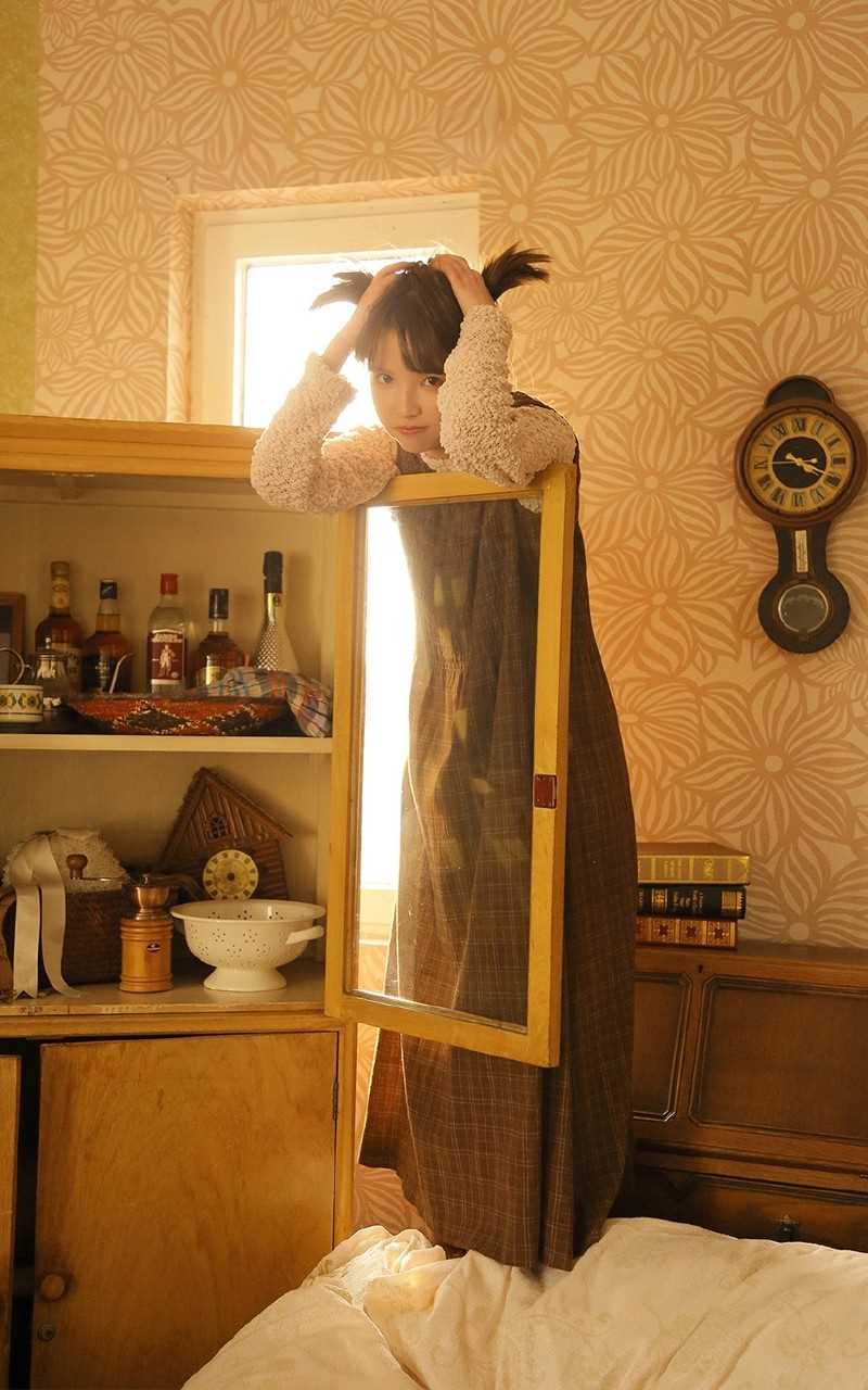 最全甜美短发清纯女子大养眼唯美图片相册