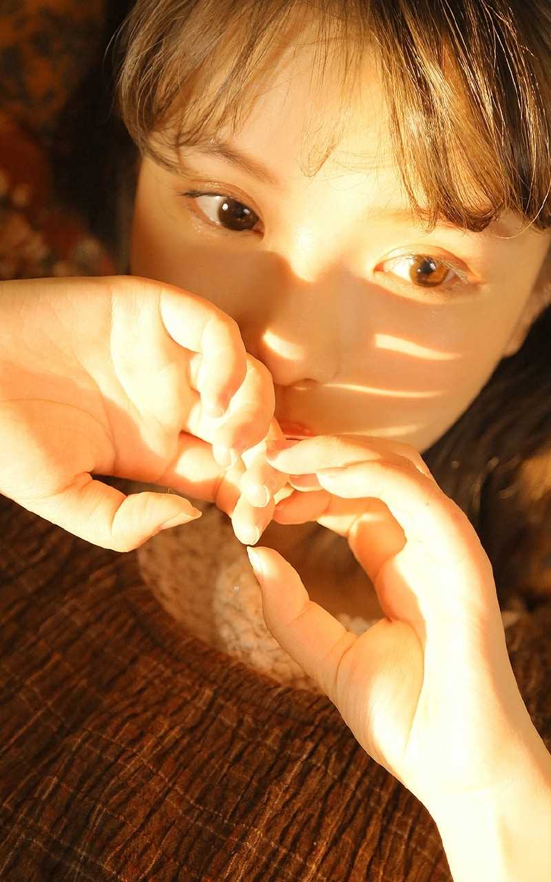 最全甜美短发清纯女子大养眼唯美图片相册