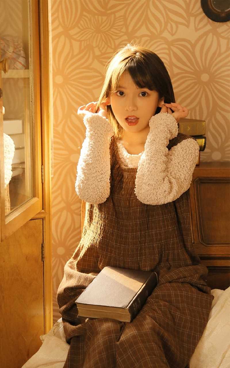 最全甜美短发清纯女子大养眼唯美图片相册